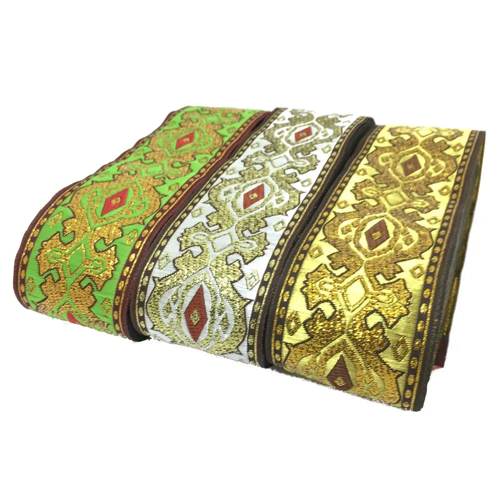Zerzeemoy/Новинка, хит продаж, 2 дюйма, 5 см, 10 ярдов/партия, плетеная жаккардовая лента, классический дизайн тотема для занавесок и аксессуаров для одежды
Zerzeemoy/Новинка, хит продаж, 2 дюйма, 5 см, 10 ярдов/партия, плетеная жаккардовая лента, классический дизайн тотема для занавесок и аксессуаров для одежды