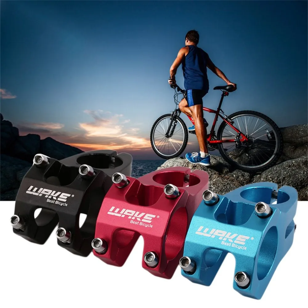 31.8mm Aluminium Alloy Bicycle Bike High-strength Stem CNC Machined Bike MTB Mountain Road Handlebar Repair Tools
31.8mm Aluminium Alloy Bicycle Bike High-strength Stem CNC Machined Bike MTB Mountain Road Handlebar Repair Tools