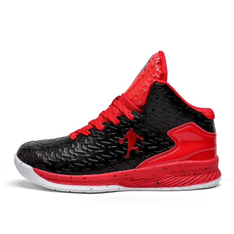 Sport Shoes For Men Leather Basketball Shoes Kids Anti-Slip Woman Basketball Shoes Cheap Mens Sneakers Basketball Tops
Sport Shoes For Men Leather Basketball Shoes Kids Anti-Slip Woman Basketball Shoes Cheap Mens Sneakers Basketball Tops