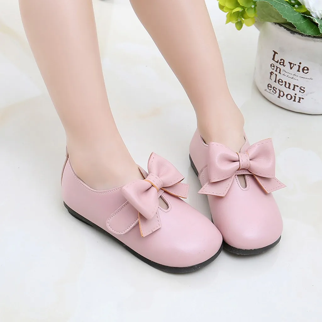 2019 Children Kid shoes for Girls Solid Bowknot Student Single Soft Dance Princess Shoes chaussure enfant fille
2019 Children Kid shoes for Girls Solid Bowknot Student Single Soft Dance Princess Shoes chaussure enfant fille