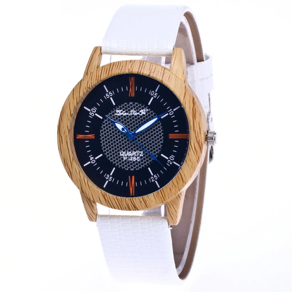 WOMEN WOOD WATCH (7)