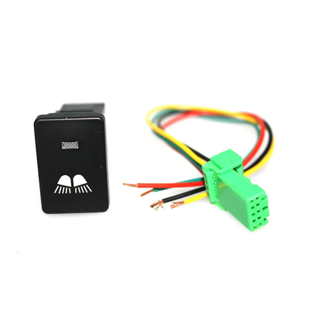 DC 12V-24V Car Lights Button Switch Ignition switch Starter Kit LED Universal Driving Lights for Toyota Camry, Yaris New
DC 12V-24V Car Lights Button Switch Ignition switch Starter Kit LED Universal Driving Lights for Toyota Camry, Yaris New