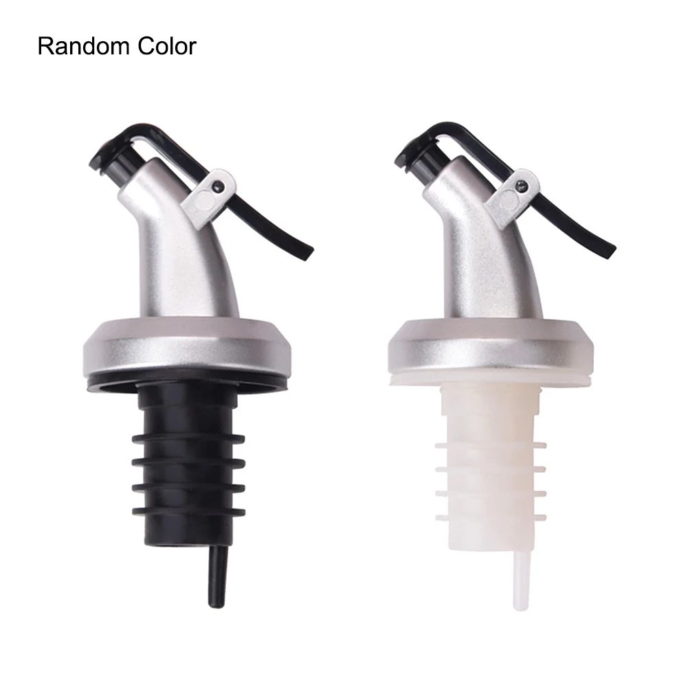 1pcs Oil Wine Bottle Pourer Nozzle Soy Sauce Stopper Wine Olive Oil Cork Dispenser Mouth
1pcs Oil Wine Bottle Pourer Nozzle Soy Sauce Stopper Wine Olive Oil Cork Dispenser Mouth