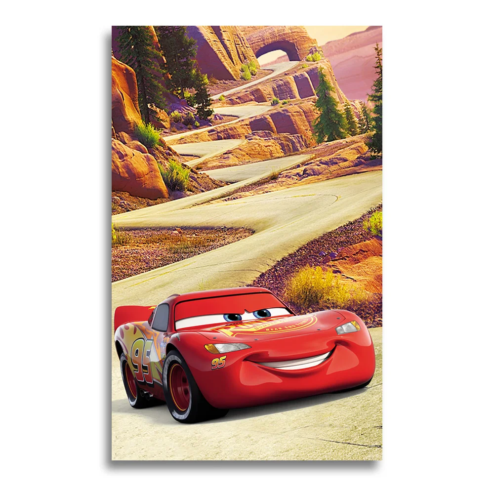Fashion Oil Painting cars 3 lightning mcqueen Home Decor On Canvas Modern Wall Art Canvas Print Poster On Canvas picture
Fashion Oil Painting cars 3 lightning mcqueen Home Decor On Canvas Modern Wall Art Canvas Print Poster On Canvas picture