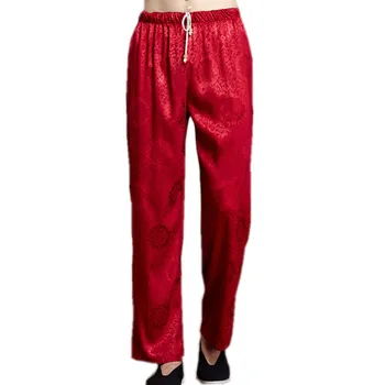 Brand New Red Chinese Men's Kung Fu Trousers Satin Kung Fu Pant Tai Chi Pants Wu Shu Pants Size M L XL XXL XXXL W52
Brand New Red Chinese Men's Kung Fu Trousers Satin Kung Fu Pant Tai Chi Pants Wu Shu Pants Size M L XL XXL XXXL W52