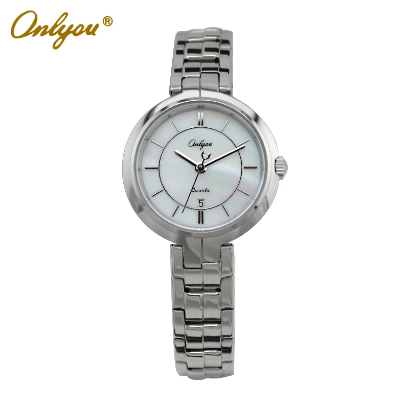 Onlyou Top Brand Luxury Women Watches Quartz Analog Stainless Steel Watchband Silver Ladies Dress Watch Relogio Feminino 81079 Onlyou Top Brand Luxury Women Watches Quartz Analog Stainless Steel Watchband Silver Ladies Dress Watch Relogio Feminino 81079<br><br>Aliexpress