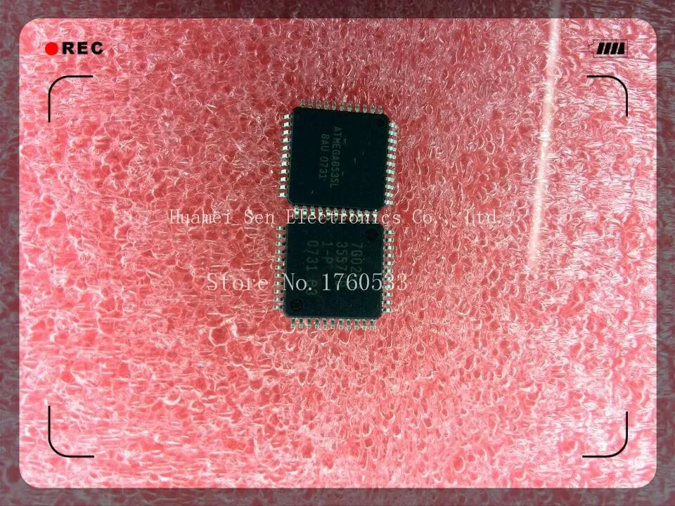 Оригинальный оригинальный аутентичный и новый модуль ATMEGA8535L-8AU ATMGEA8535 QFP44, бесплатная доставка
Оригинальный оригинальный аутентичный и новый модуль ATMEGA8535L-8AU ATMGEA8535 QFP44, бесплатная доставка