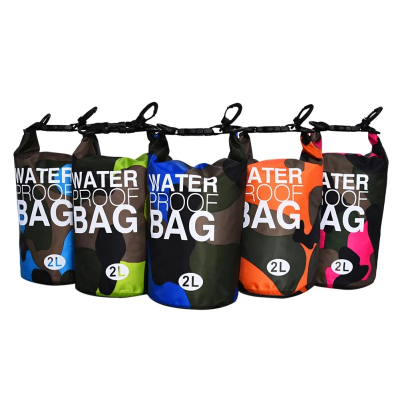 2L outdoor camouflage drifting bag Travel mobile phone one shoulder swimming waterproof bag Trekking River Trekking Bags
2L outdoor camouflage drifting bag Travel mobile phone one shoulder swimming waterproof bag Trekking River Trekking Bags