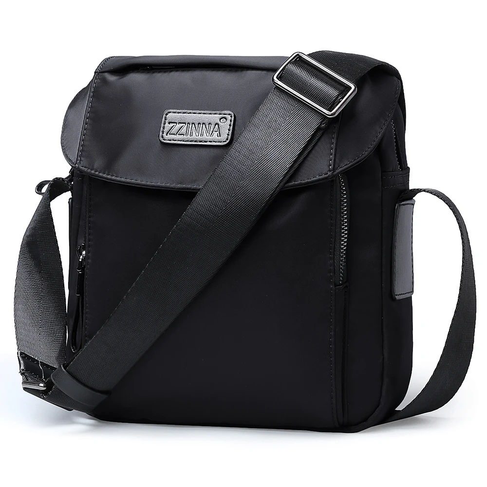 ZZINNA Crossbody Bag for Men Business Travel High Quality Sling Shoulder Messenger Bag for Women Waterproof Shoulder Bag Purse
ZZINNA Crossbody Bag for Men Business Travel High Quality Sling Shoulder Messenger Bag for Women Waterproof Shoulder Bag Purse