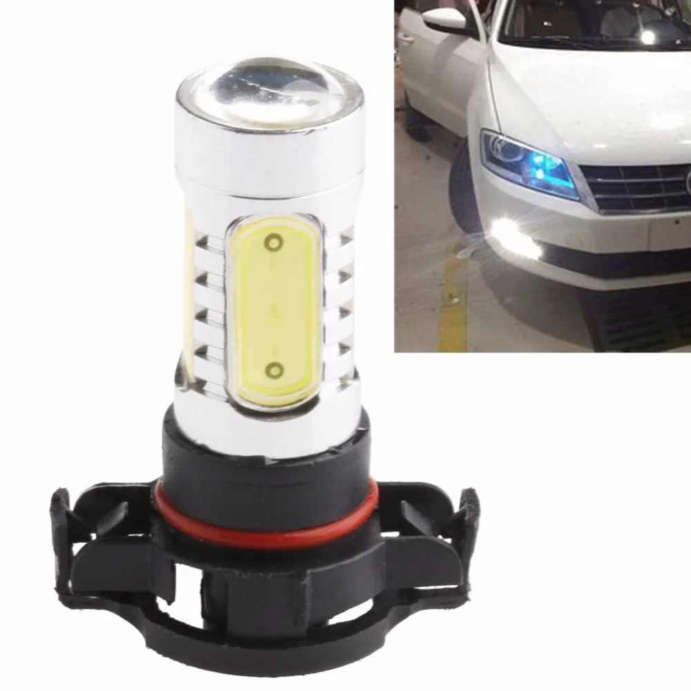 2xH16 7.5W LED Lamp PSX24W Cree Chips LED DRL Fog light LED Bulbs Car Light Source 12V 6000K
2xH16 7.5W LED Lamp PSX24W Cree Chips LED DRL Fog light LED Bulbs Car Light Source 12V 6000K