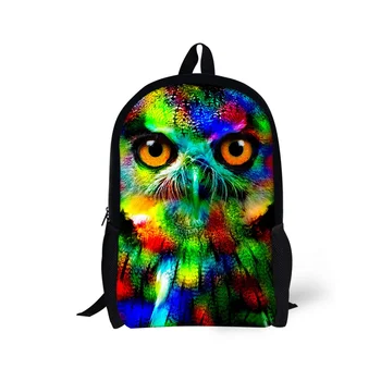 Fashion School Backpack Cat Tiger Owl Printing Zoo Backpack Cool Animal Crazy Horse Boys Backpack for Teenager Travel Rucksack
Fashion School Backpack Cat Tiger Owl Printing Zoo Backpack Cool Animal Crazy Horse Boys Backpack for Teenager Travel Rucksack