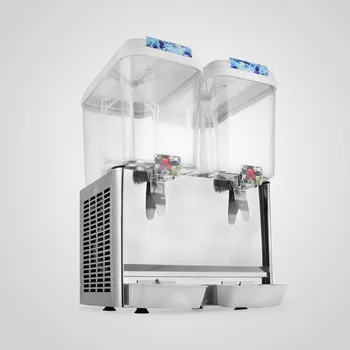 Mixing Power Is Huge 9.5 Gallon Cold Fruit Juice/ Beverage/ Ice Tea Dispenser 18L X 2 Tanks
Mixing Power Is Huge 9.5 Gallon Cold Fruit Juice/ Beverage/ Ice Tea Dispenser 18L X 2 Tanks