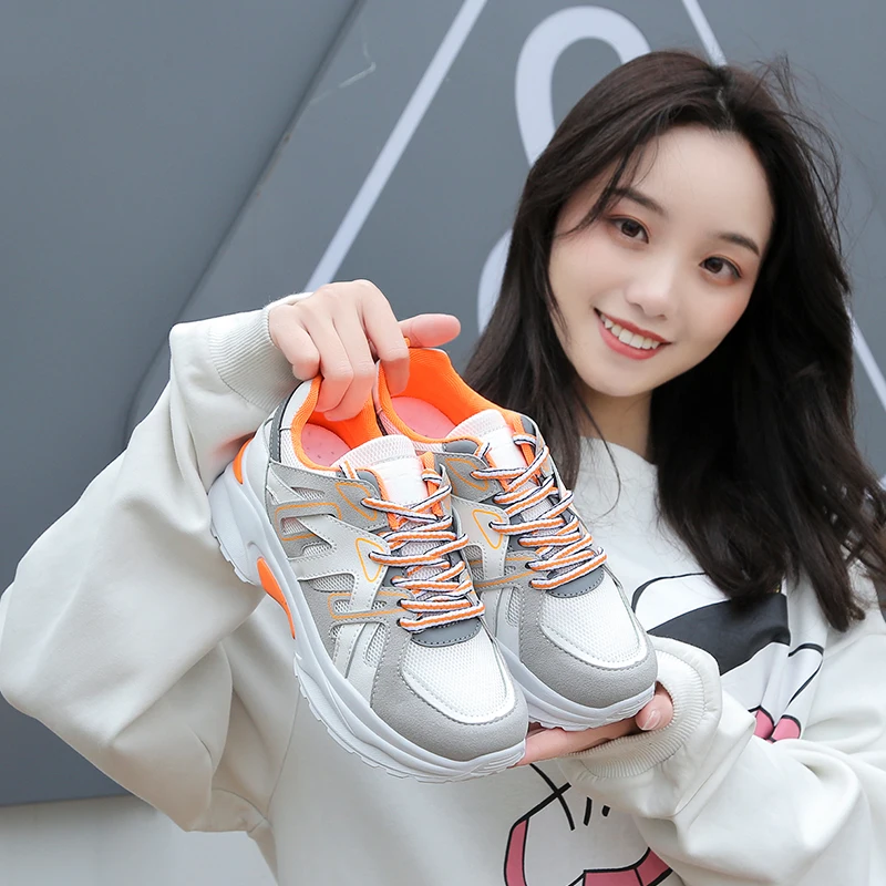 Sycatree 2019 New Spring Summer Casual Shoes for Women Breathable Outdoor Wear-resisting Rubber Sole Ladies Sports Shoes
Sycatree 2019 New Spring Summer Casual Shoes for Women Breathable Outdoor Wear-resisting Rubber Sole Ladies Sports Shoes