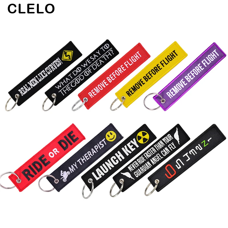 CLELO Travel accessories Embroidery luggage tag With Keyring Chain Travel Bag Tag Fashion Gift for Aviation Gifts
CLELO Travel accessories Embroidery luggage tag With Keyring Chain Travel Bag Tag Fashion Gift for Aviation Gifts