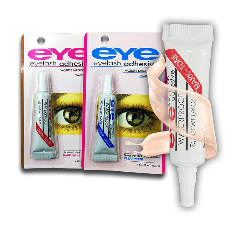 Eyelash Glue Adhesive Lash Extension Waterproof Invisible False Eye Lashes Glue 1 Pcs
Eyelash Glue Adhesive Lash Extension Waterproof Invisible False Eye Lashes Glue 1 Pcs