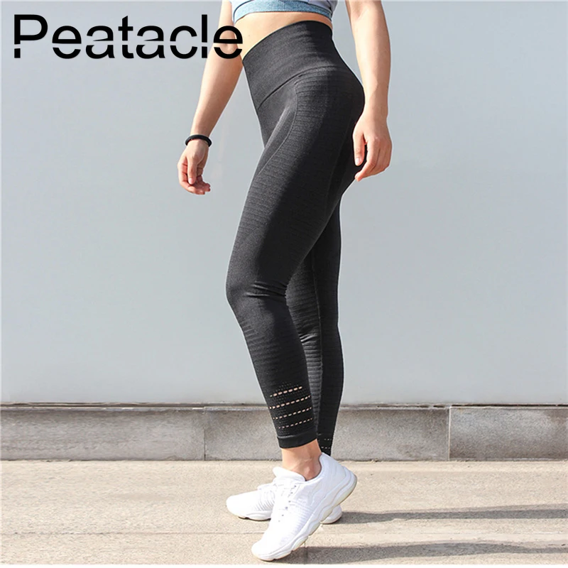 Peatacle Woman Fitness Tights Scrunch Leggings Vital Energy Seamless High Waisted Lulu Running Push Up Women Sport Leggins Femme
Peatacle Woman Fitness Tights Scrunch Leggings Vital Energy Seamless High Waisted Lulu Running Push Up Women Sport Leggins Femme