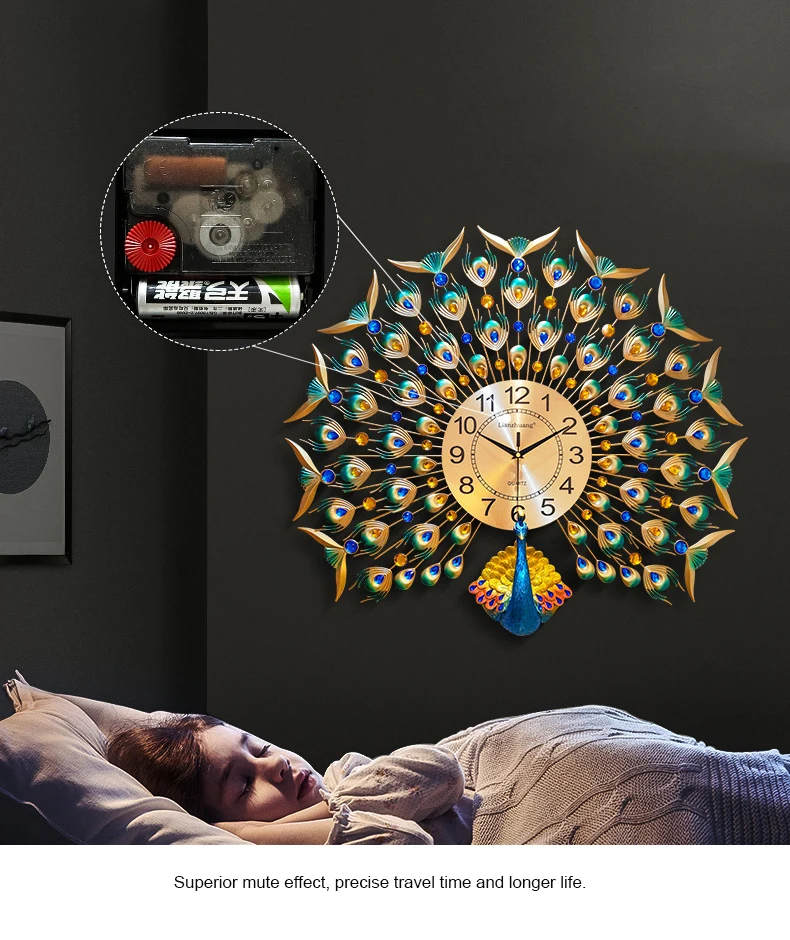 Designer Wall Clock (3)