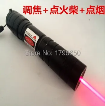 Super Powerful Military 10000m 650nm red laser pointer Flashlight Light Burning Match burn black match/pop balloon+charger+gift
Super Powerful Military 10000m 650nm red laser pointer Flashlight Light Burning Match burn black match/pop balloon+charger+gift