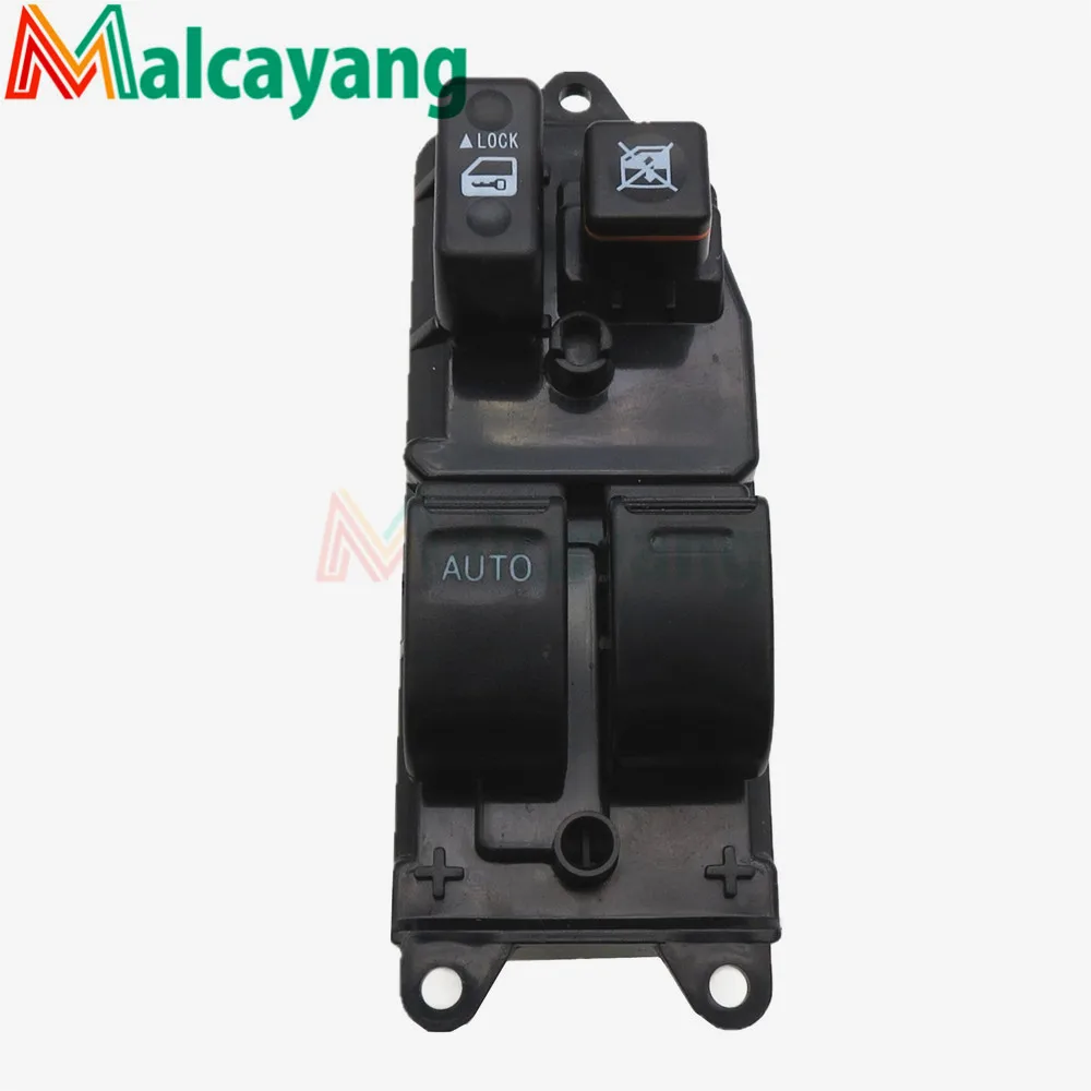 84820-12450 8482012450 Power Window Lifter Regulator Master Control Switch For Toyota Corolla AE111 CDE110 CE110 EE111 WZE110
84820-12450 8482012450 Power Window Lifter Regulator Master Control Switch For Toyota Corolla AE111 CDE110 CE110 EE111 WZE110