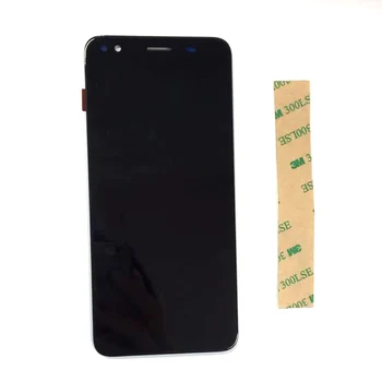 Black Assembly For Philips S395 LCD Display Touch Screen Replacement with free 3m stickers
Black Assembly For Philips S395 LCD Display Touch Screen Replacement with free 3m stickers