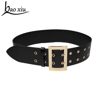 2019 belt for women wide leather metal belts gold double pin straps males female luxury belts buckle designer belt 6cm accessory
2019 belt for women wide leather metal belts gold double pin straps males female luxury belts buckle designer belt 6cm accessory