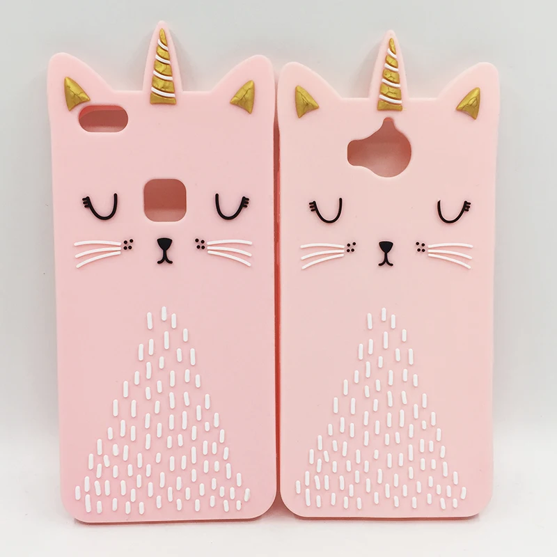 For Huawei Honor 8 Lite Case Cute 3D Pink Mustache Cat Silicon Soft Case For Huawei P Smart Y6 II P10 P9 P8 Lite 2017 Cover Capa
For Huawei Honor 8 Lite Case Cute 3D Pink Mustache Cat Silicon Soft Case For Huawei P Smart Y6 II P10 P9 P8 Lite 2017 Cover Capa