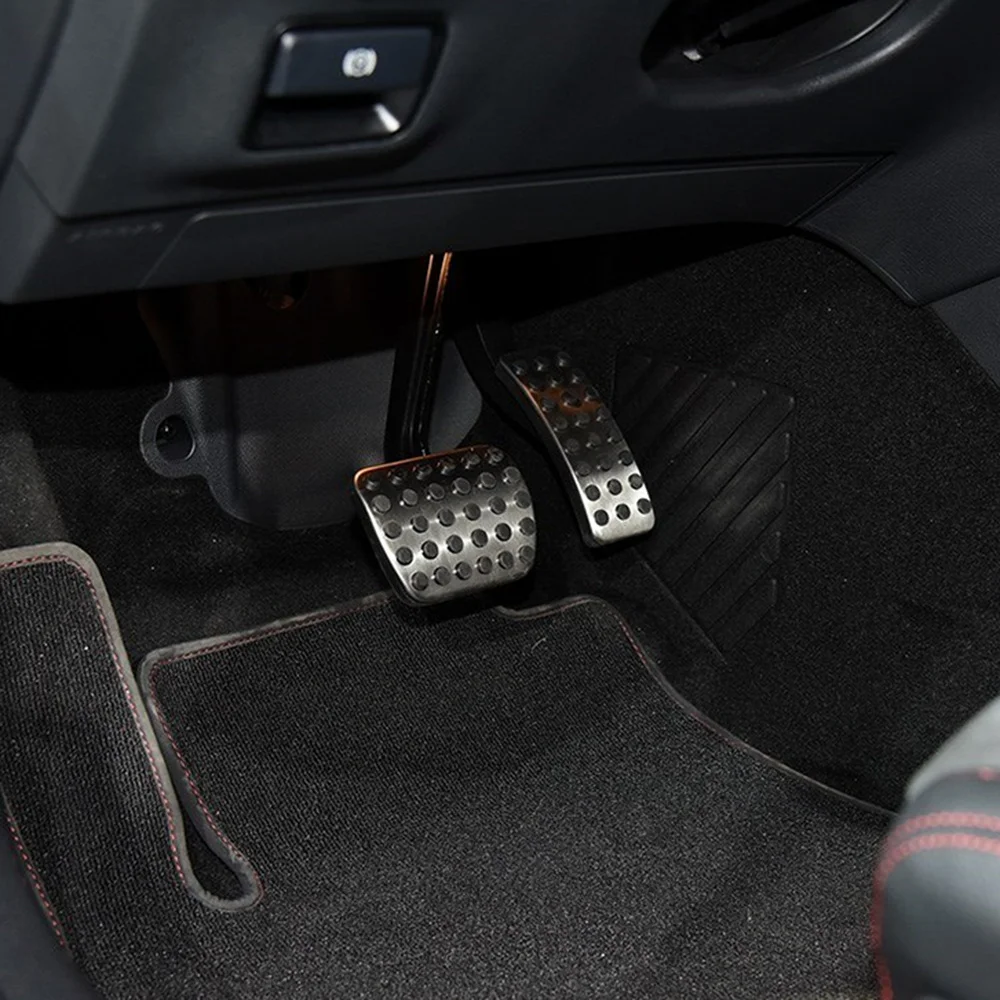 Stainless Steel Car pedal Fit For Mercedes Benz A B GLA CLA ML GL Class A160 W176 W246 W251 W164 W166 X164 X166 X156 Accessories
Stainless Steel Car pedal Fit For Mercedes Benz A B GLA CLA ML GL Class A160 W176 W246 W251 W164 W166 X164 X166 X156 Accessories