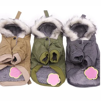 Pet Dog Clothes Warm Dog Coat Water Repellent Winter Dog Down Parkas Pets Outfit Clothes for Small Medium Dog Coat Jacket
Pet Dog Clothes Warm Dog Coat Water Repellent Winter Dog Down Parkas Pets Outfit Clothes for Small Medium Dog Coat Jacket