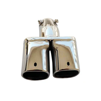 fit for Suzuki S-Cross Sx4 2014-2019 stainless steel Rear Exhaust Muffler Tip Pipe 1pcs car-styling Accessories
fit for Suzuki S-Cross Sx4 2014-2019 stainless steel Rear Exhaust Muffler Tip Pipe 1pcs car-styling Accessories