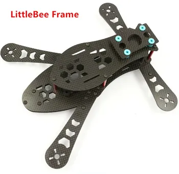 FPV Carbon Fiber LittleBee Frame 250 250mm LittleBee250 MiniBEE250 Frame FPV Racing Drone For QAV-R 220 QAV X 214 
FPV Carbon Fiber LittleBee Frame 250 250mm LittleBee250 MiniBEE250 Frame FPV Racing Drone For QAV-R 220 QAV X 214