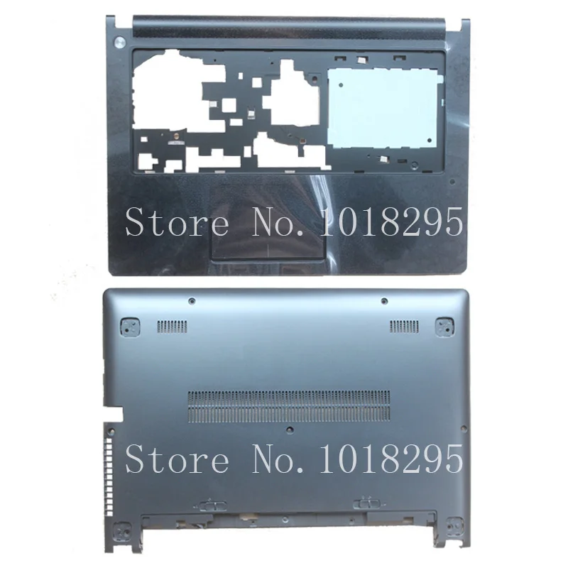 NEW BLACK COLOR FOR Lenovo Ideapad S400 S405 S410 S415 C Shell Palmrest Cover /D shell Bottom Case/Palmrest Cover+Bottom Case
NEW BLACK COLOR FOR Lenovo Ideapad S400 S405 S410 S415 C Shell Palmrest Cover /D shell Bottom Case/Palmrest Cover+Bottom Case