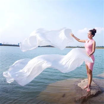 180cm Long White Silk Belly Dance Folk Dance Fans Children Adult Hand Made Colorful Bamboo Flame Long Folding Fan Veils Props
180cm Long White Silk Belly Dance Folk Dance Fans Children Adult Hand Made Colorful Bamboo Flame Long Folding Fan Veils Props