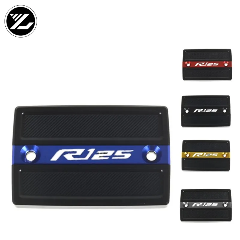 For YAMAHA YZFR125 YZF R125 2008-2011 2009 2010 2011 Motorcycle CNC Front Brake master Cylinder Oil Fluid Reservoir Cap
For YAMAHA YZFR125 YZF R125 2008-2011 2009 2010 2011 Motorcycle CNC Front Brake master Cylinder Oil Fluid Reservoir Cap