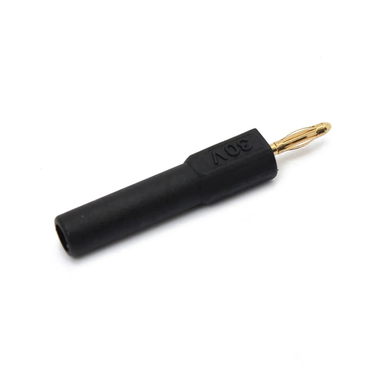 1PCS Pure Copper 2mm To 4mm Banana Plug Jack For Speaker Test Probes Connectors Random Color
1PCS Pure Copper 2mm To 4mm Banana Plug Jack For Speaker Test Probes Connectors Random Color