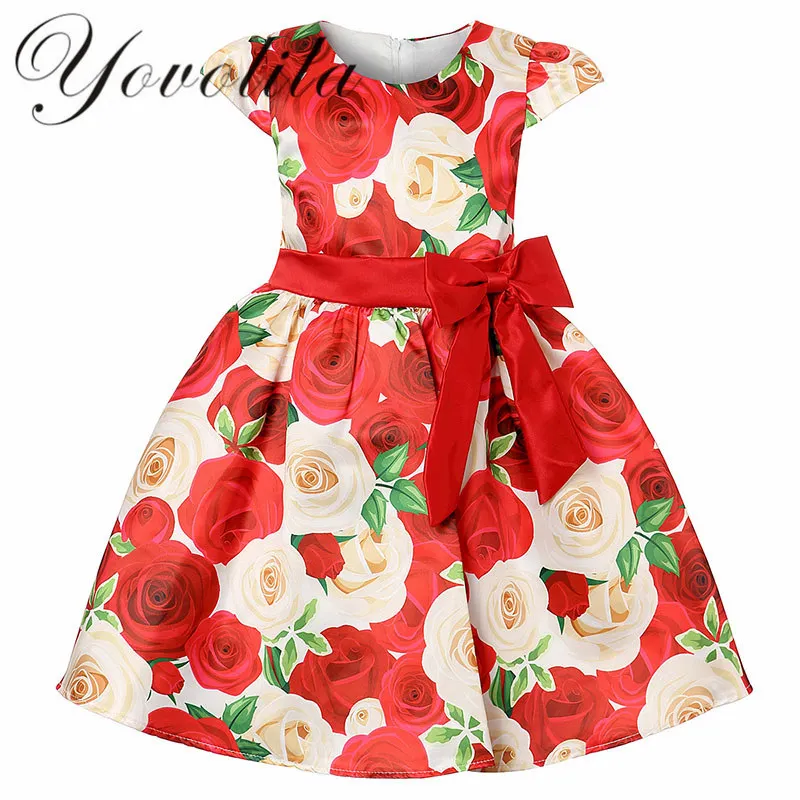 European Style Baby Girl Summer Clothes 2018 Kids Dresses For Girls Girls Dress O-Neck Vestido De Festa Princess Dress With Bow
European Style Baby Girl Summer Clothes 2018 Kids Dresses For Girls Girls Dress O-Neck Vestido De Festa Princess Dress With Bow