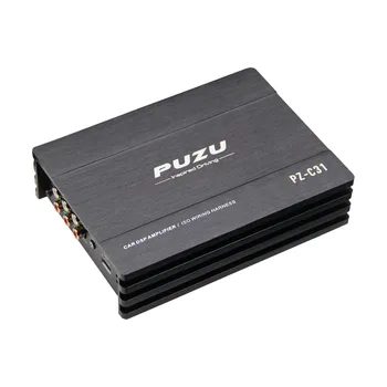 PZ-C31 Puzu New Arrival 4X150W high power car audio DSP digital audio processing amplifier 31 BANDS DSP EQ high precision tuning
PZ-C31 Puzu New Arrival 4X150W high power car audio DSP digital audio processing amplifier 31 BANDS DSP EQ high precision tuning