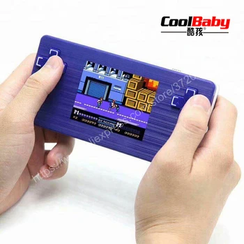 2.8 Inch LCD Display Portable PmP 6000 Handheld Game Player Built 500 Games 2pcs Card Hand Held Video Game Console 
2.8 Inch LCD Display Portable PmP 6000 Handheld Game Player Built 500 Games 2pcs Card Hand Held Video Game Console