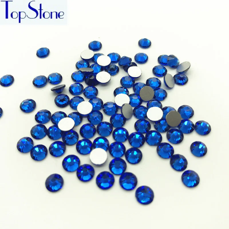 Topstone ss16 ss20 Capri Blue Non Hotfix Rhinestones 1440pcs/Pack, Flat Back Glue on Rhinestones for Nail Art
Topstone ss16 ss20 Capri Blue Non Hotfix Rhinestones 1440pcs/Pack, Flat Back Glue on Rhinestones for Nail Art