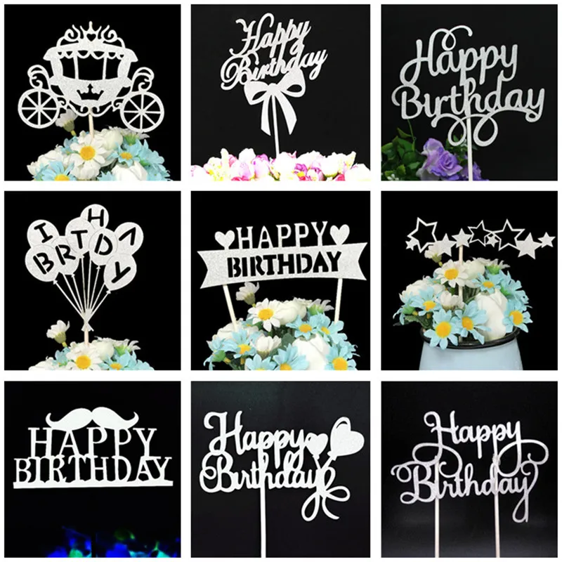 Cupcake Toppers Birthday Party Decorations Kids Boy Cake Toppers Birthday Baby Shower Party Favors Happy Birthday Cake Topper
Cupcake Toppers Birthday Party Decorations Kids Boy Cake Toppers Birthday Baby Shower Party Favors Happy Birthday Cake Topper
