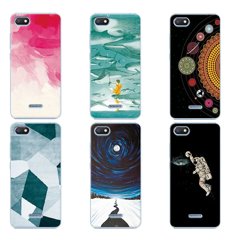 Couple Phone Case For Xiaomi Redmi 6A, 14 Patterns Universe Planets Design Soft Shell For Xiaomi Redmi6A 6 A Back Cover Fundas
Couple Phone Case For Xiaomi Redmi 6A, 14 Patterns Universe Planets Design Soft Shell For Xiaomi Redmi6A 6 A Back Cover Fundas