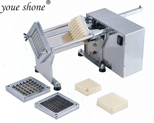 Li Bai kitchen corta patatas comercial New Electric French Fry Cutter electric Potatoes slicer vegetable chips DHL Shipping
Li Bai kitchen corta patatas comercial New Electric French Fry Cutter electric Potatoes slicer vegetable chips DHL Shipping