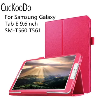 CucKooDo 200Pcs/lot For Samsung Galaxy Tab E 9.6 inch,Slim Folding Cover Case For Samsung Galaxy Tab E 9.6'' SM-T560 T561 Tablet
CucKooDo 200Pcs/lot For Samsung Galaxy Tab E 9.6 inch,Slim Folding Cover Case For Samsung Galaxy Tab E 9.6'' SM-T560 T561 Tablet