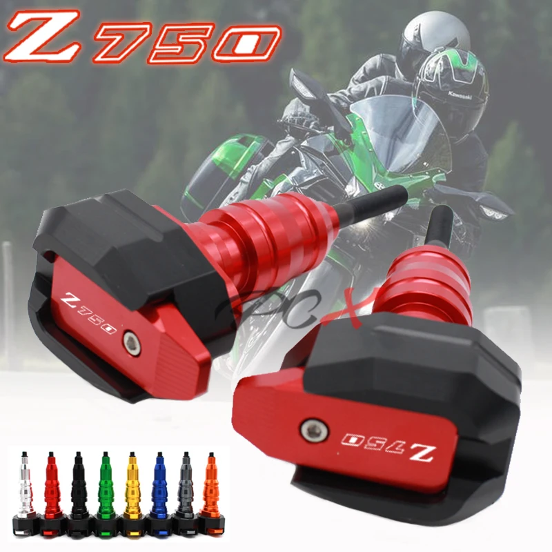 Защитная рамка слайдер для KAWASAKI Z750 Z750R 2007-2012 08 09 10 11 аксессуары для мотоциклов шпульки защита от падения
Защитная рамка слайдер для KAWASAKI Z750 Z750R 2007-2012 08 09 10 11 аксессуары для мотоциклов шпульки защита от падения