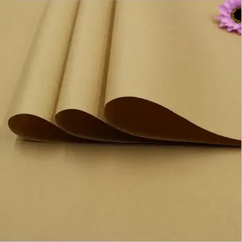 2017 20pcs/lot Kraft Gift 76*52.5cm Solid Brown Color Kraft Wrapping Papers Large Background Paper Top Quality
2017 20pcs/lot Kraft Gift 76*52.5cm Solid Brown Color Kraft Wrapping Papers Large Background Paper Top Quality