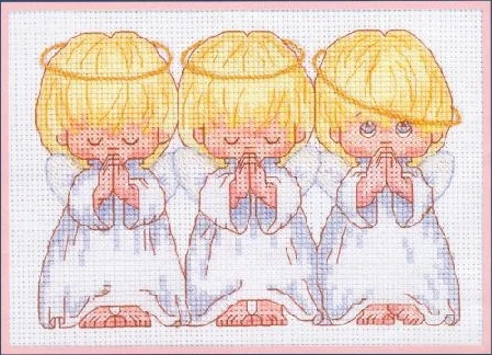 Needlework,DMC Cross stitch,Set For Embroidery kit,Three Little Baby Angel Pattern Counted Cross-Stitch, Love Sewing Kit Wedding
Needlework,DMC Cross stitch,Set For Embroidery kit,Three Little Baby Angel Pattern Counted Cross-Stitch, Love Sewing Kit Wedding
