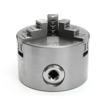 6600rpm 3inch 3 Jaw 80mm Self-Centering Lathe Chuck K11-80(G) with Wrench and Screws Hardened Steel for Drilling Milling Machine
6600rpm 3inch 3 Jaw 80mm Self-Centering Lathe Chuck K11-80(G) with Wrench and Screws Hardened Steel for Drilling Milling Machine
