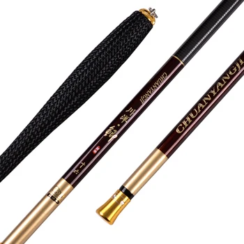 Superfine High Strength Carp Rod Ultra Light Carbon Fishing Rod 37 Carp Stream River Fish Rod3.6/4.5m 2pcs
Superfine High Strength Carp Rod Ultra Light Carbon Fishing Rod 37 Carp Stream River Fish Rod3.6/4.5m 2pcs