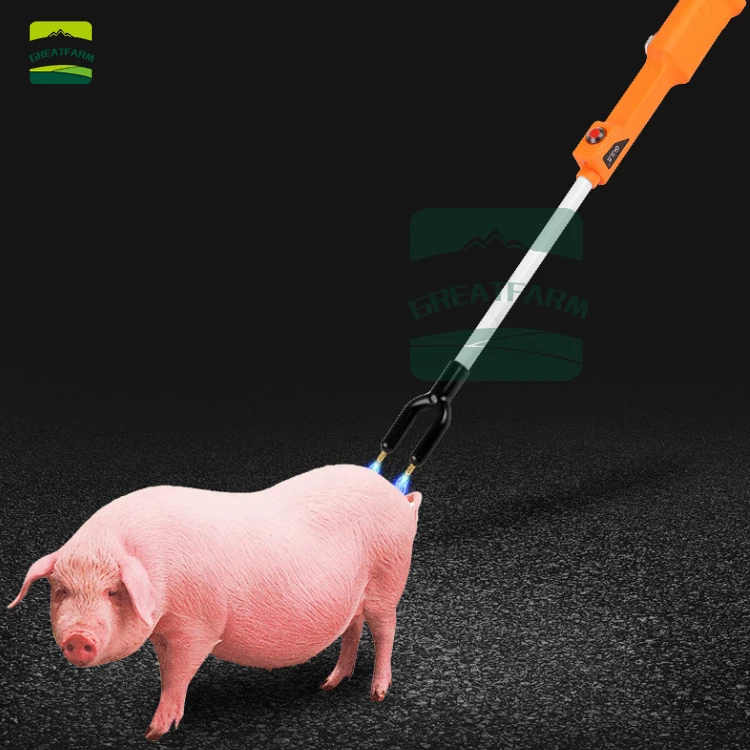 55cm-115cm Power driven artifact pig/sheep/calf farm Feeding device battery waterproof anti dropping electric pig bat whip
55cm-115cm Power driven artifact pig/sheep/calf farm Feeding device battery waterproof anti dropping electric pig bat whip