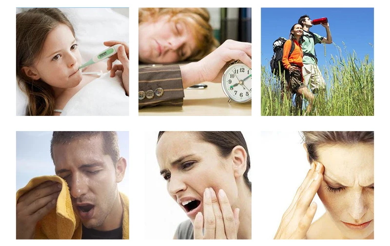 who need cool gel patch