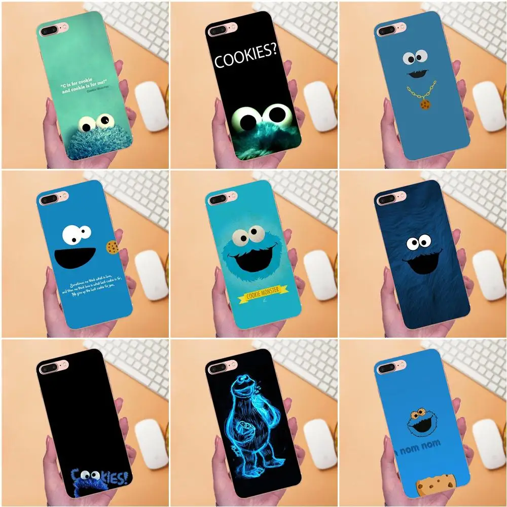 Cartoon Cookie Monsters Slim Soft Covers Cases For Huawei P8 P9 P10 P20 P30 Mate 7 8 9 10 20 Lite Plus Pro 2017
Cartoon Cookie Monsters Slim Soft Covers Cases For Huawei P8 P9 P10 P20 P30 Mate 7 8 9 10 20 Lite Plus Pro 2017